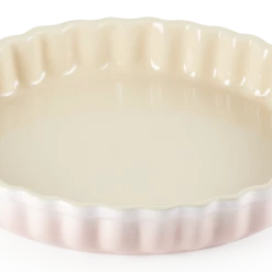 Le Creuset Tarteform In Shell Pink