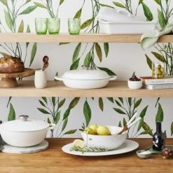 Le Creuset Auflaufform Tradition Mit Deckel, Rechteckig In Olive -Kitchenaid Shop LECREUSET 09 02 22 5542 2