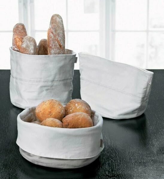 Stelton Brottasche Groß In Schwarz 2 Stelton Brottasche Groß In Schwarz – Bild 2