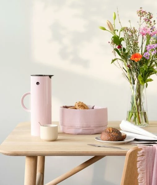 Stelton Brottasche Groß In Lavender 2 Stelton Brottasche Groß In Lavender – Bild 2