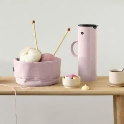 Stelton Brottasche Groß In Lavender 5 Stelton Brottasche Groß In Lavender -Kitchenaid Shop LS 1348 997 Bread bag EM77 lavender 2