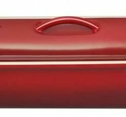 Le Creuset Pastetenform Aus Steinzeug In Kirschrot 18 X 11 Cm/ 0,8 Liter