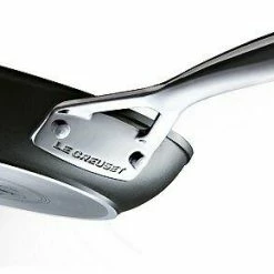 Le Creuset Aluminium-Antihaft-Pfanne Flach 28 Cm -Kitchenaid Shop LeCreuset Aluminium Pfanne 3