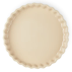 Le Creuset Tarteform In Shell Pink -Kitchenaid Shop LeCreuset Tarteform 61120287770006 00001