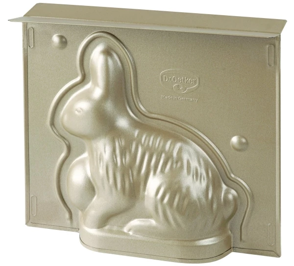 Dr. Oetker Vollbackform Hase 1 Dr. Oetker Vollbackform Hase
