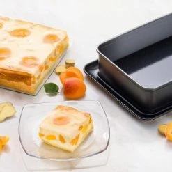 Dr. Oetker Springform Back-Idee Kreativ, Rechteckig -Kitchenaid Shop MOOD 1121