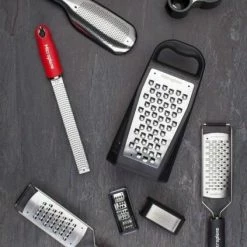 Microplane Extragrob-Reibe Professional -Kitchenaid Shop MP Heros b neu 6 l