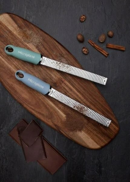 Microplane Zester/Reibe Premium In Grau – Bild 5