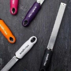 Microplane Zester/Reibe Premium In Türkis -Kitchenaid Shop MP Premium Classic Series Zester group a neu l