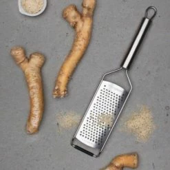 Microplane Grobreibe Professional -Kitchenaid Shop MP Professional Series Coarse Grater 38000 horseradish neu l