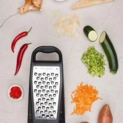 Microplane Turmreibe -Kitchenaid Shop MP Specialty Series Elite Box Grater 34019 neu l