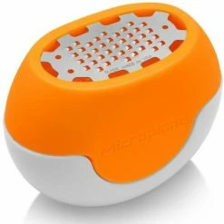 Microplane Zester Flexi Zesti, In Orange