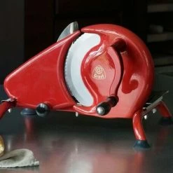 GRAEF Allesschneider Manuale H 93 In Rot -Kitchenaid Shop Manuale H93 Ambiente neu l