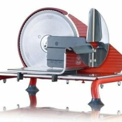 GRAEF Allesschneider Manuale H 93 In Rot -Kitchenaid Shop Manuale H93 hinten neu l