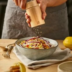 PEUGEOT Leinsamenmühle Naka Aus Holz -Kitchenaid Shop NAKA