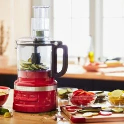 KitchenAid Food Processor 1,7 L In Empire Red -Kitchenaid Shop P170556 04 1