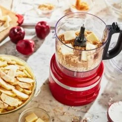 KitchenAid Food Processor 1,7 L In Empire Red -Kitchenaid Shop P170556 07 1