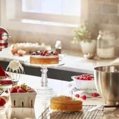 KitchenAid Mini-Küchenmaschine In Empire Rot, 3,3 L -Kitchenaid Shop P170609 2z