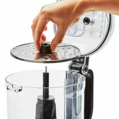 KitchenAid Food Processor 1,7 L In Dunkelgrau -Kitchenaid Shop P170691 17z 1
