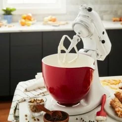 KitchenAid Keramikschüssel In Rot, 4,7 L 5 KitchenAid Keramikschüssel In Rot, 4,7 L -Kitchenaid Shop P170912 4z neujpg l