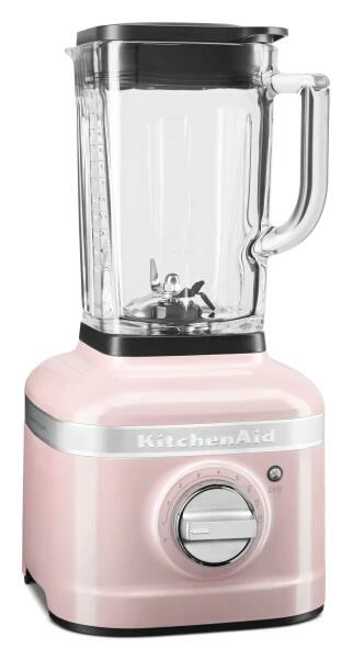 KitchenAid Standmixer Artisan K400 In Seidenpink 2 KitchenAid Standmixer Artisan K400 In Seidenpink – Bild 2
