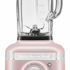 KitchenAid Standmixer Artisan K400 In Seidenpink