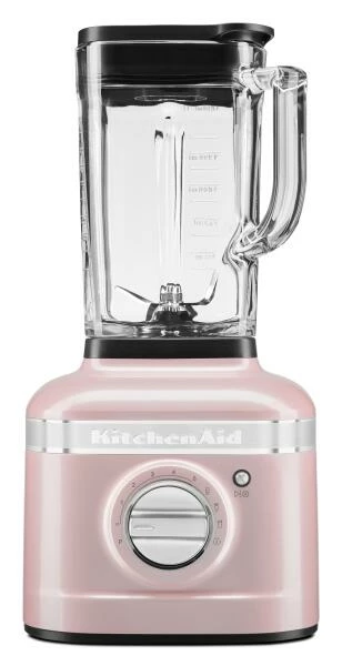 KitchenAid Standmixer Artisan K400 In Seidenpink 1 KitchenAid Standmixer Artisan K400 In Seidenpink