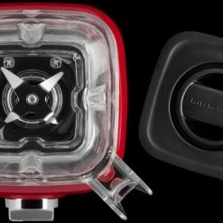 KitchenAid Standmixer K150 In Empire Rot -Kitchenaid Shop P190819KP 025z