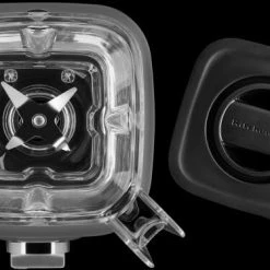 KitchenAid Standmixer K150 In Matt Schwarz -Kitchenaid Shop P190819KP 029z