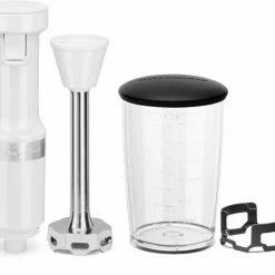 KitchenAid Stabmixer Classic In Weiß, Kabelgebunden -Kitchenaid Shop P191254kp 023z