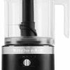 KitchenAid Kabelloser Zerkleinerer In Matt Schwarz