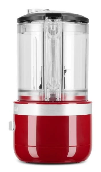 KitchenAid Kabelloser Zerkleinerer In Empire Rot 3 KitchenAid Kabelloser Zerkleinerer In Empire Rot – Bild 3