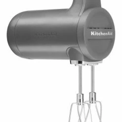 KitchenAid Kabelloses Handrührgerät Dunkelgrau -Kitchenaid Shop P191341KP 003z