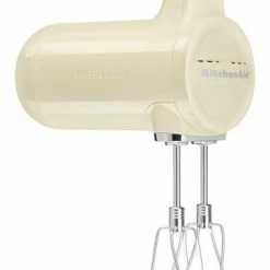 KitchenAid Kabelloses Handrührgerät Creme -Kitchenaid Shop P191341KP 005z