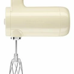 KitchenAid Kabelloses Handrührgerät Creme -Kitchenaid Shop P191341KP 021z