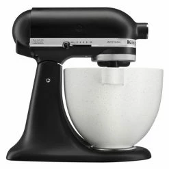 KitchenAid Keramikschüssel In Speckled Stone, 4,7 L -Kitchenaid Shop P200590KP 008z speckled stone