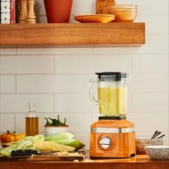 KitchenAid Standmixer Artisan K400 In Honey -Kitchenaid Shop P200833kp 017z