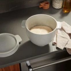 KitchenAid Küchenmaschine ARTISAN 175PS Gusseisen Schwarz Brotback-Set -Kitchenaid Shop P210183KP 009z 1