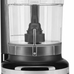 KitchenAid Food Processor 3,1L In Onyx Schwarz -Kitchenaid Shop P210225KP 004z
