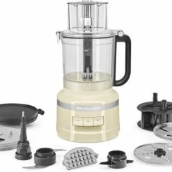 KitchenAid Food Processor 3,1L In Creme -Kitchenaid Shop P210225KP 037z