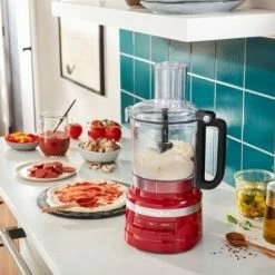 KitchenAid Food Processor 2,1 L In Empire Rot -Kitchenaid Shop P210288kp 053z