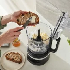 KitchenAid Food-Processor 2,1 L In Onyx Schwarz -Kitchenaid Shop P210288kp 071z