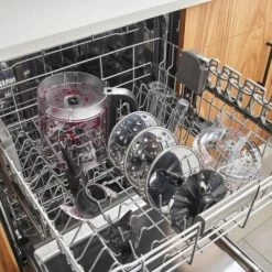 KitchenAid Food Processor 2,1 L In Empire Rot -Kitchenaid Shop P210288kp 093z 1