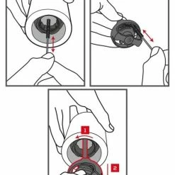 PEUGEOT Leinsamenmühle Isen Aus Holz -Kitchenaid Shop PICTO ISEN 2