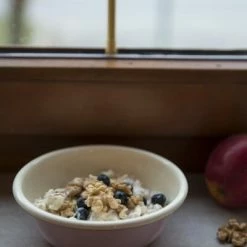 Riess Emaille Riess Schüssel Aus Emaille In Rosa 14 Cm -Kitchenaid Shop RIESS AMBIENTE CLASSIC Pastell Fruehstueck 02 lowres