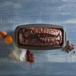 Lurch Kastenform Aus Silikon -Kitchenaid Shop RS1963 85000 Kastenform 25 cm 1 scr