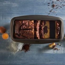 Lurch Kasten- & Königskuchenform Aus Silikon -Kitchenaid Shop RS1965 85010 Kastenform 30 cm 1 scr