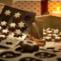 Lurch Flexiform Zimtstern -Kitchenaid Shop RS1990 Lurch 65020 ZimtsternMU neu l