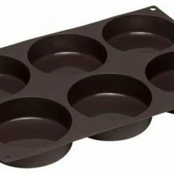 Lurch FlexiForm Burger Buns, Groß