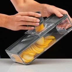 Lurch Multireibe In Steingrau 9 Lurch Multireibe In Steingrau -Kitchenaid Shop RS2104 220810 Model schwarz neu